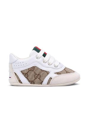 Sneaker neonato Gucci Re-Web GUCCI KIDS | 812580AAEDG9542